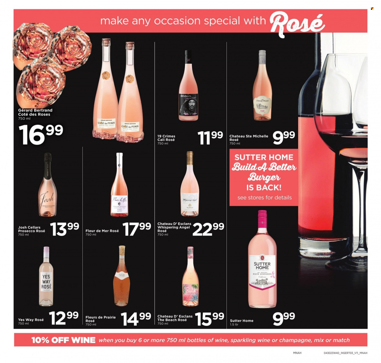 Cub Foods ad - 04/30/2023 - 05/06/2023. Page 26