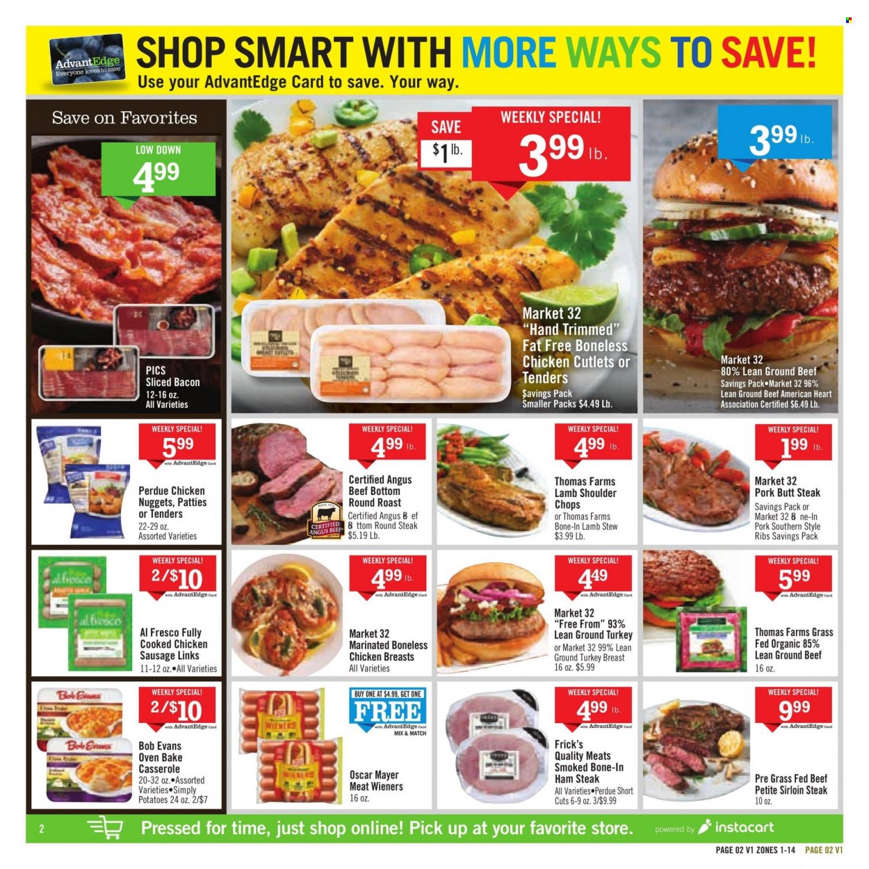 Price Chopper ad - 04/30/2023 - 05/06/2023. Page 2