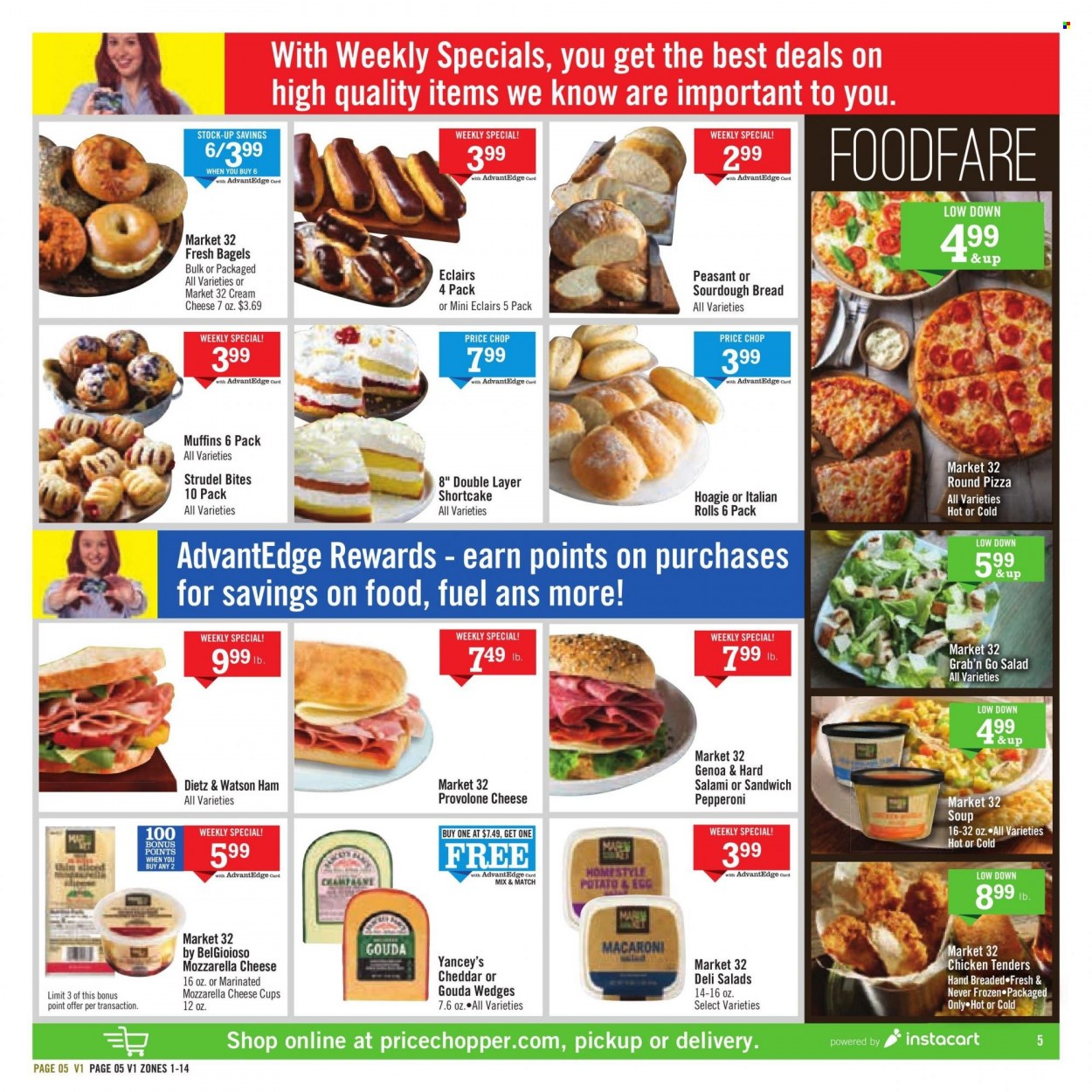 Price Chopper ad - 04/30/2023 - 05/06/2023. Page 5