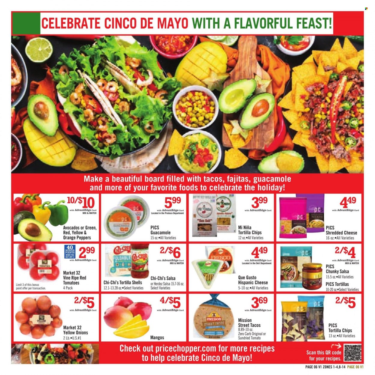 Price Chopper ad - 04/30/2023 - 05/06/2023. Page 6