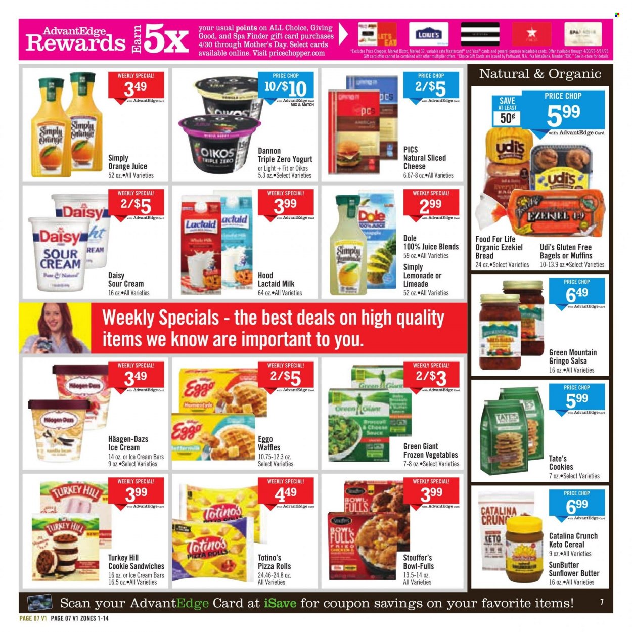 Price Chopper ad - 04/30/2023 - 05/06/2023. Page 7