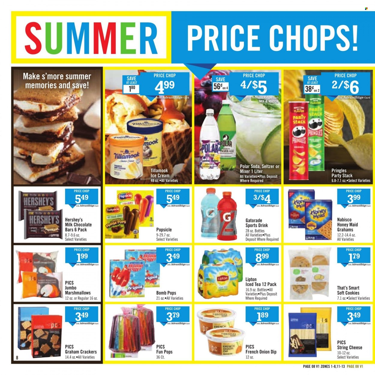 Price Chopper ad - 04/30/2023 - 05/06/2023. Page 8