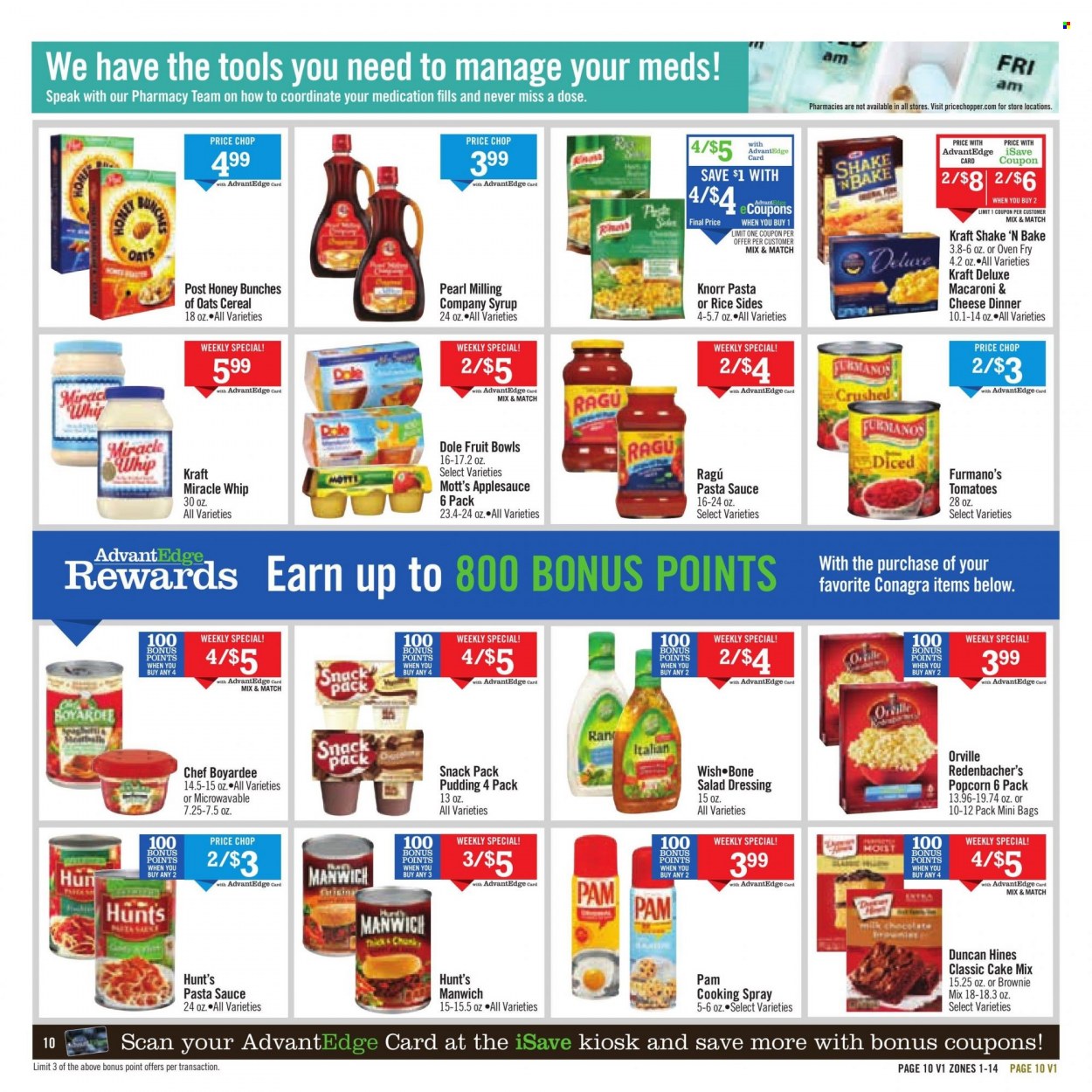 Price Chopper ad - 04/30/2023 - 05/06/2023. Page 10