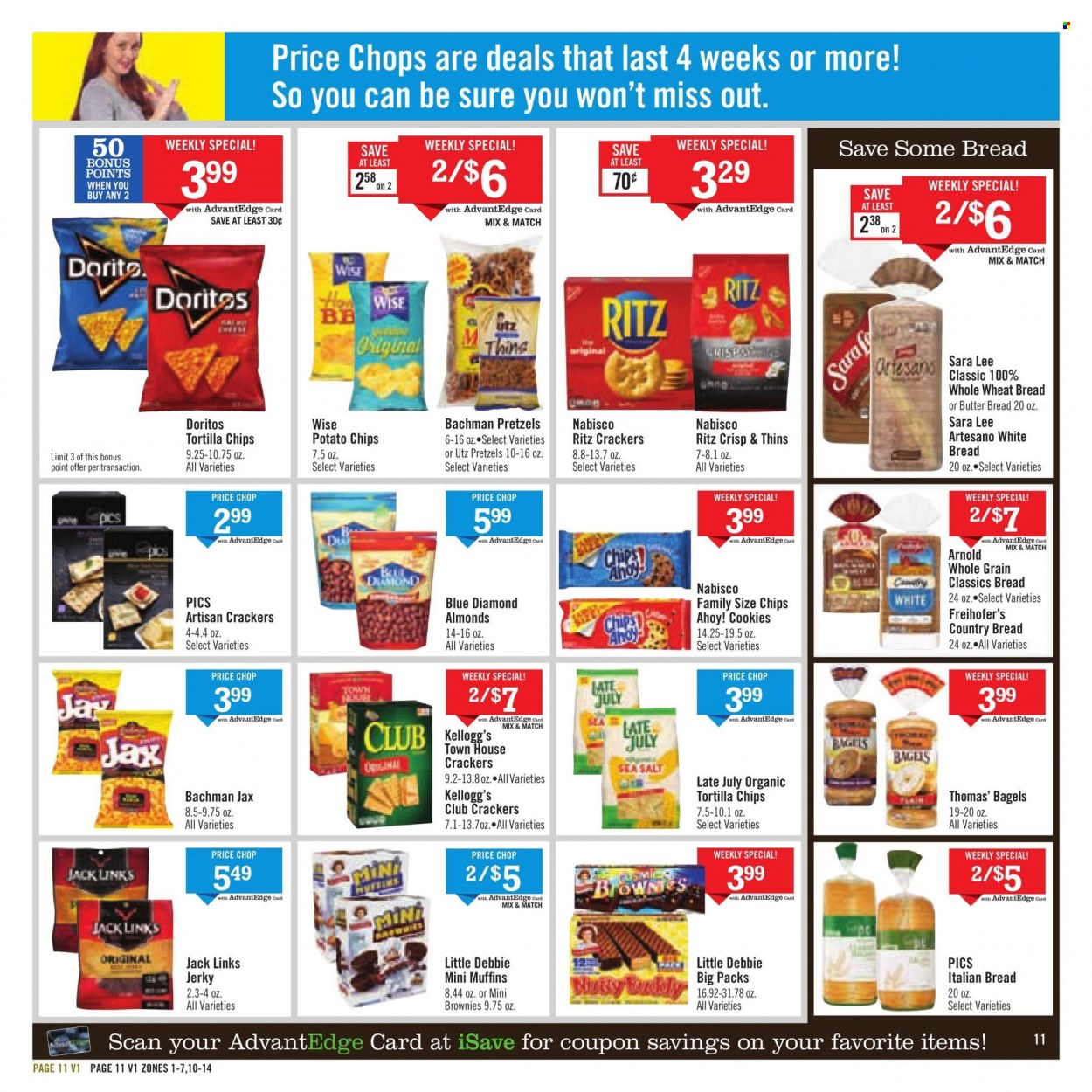 Price Chopper ad - 04/30/2023 - 05/06/2023. Page 11