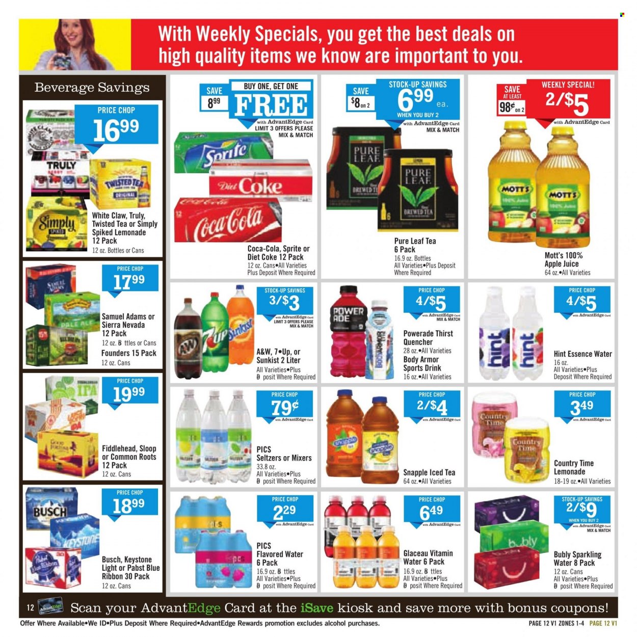 Price Chopper ad - 04/30/2023 - 05/06/2023. Page 12