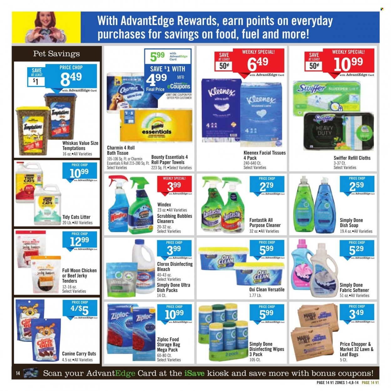 Price Chopper ad - 04/30/2023 - 05/06/2023. Page 14