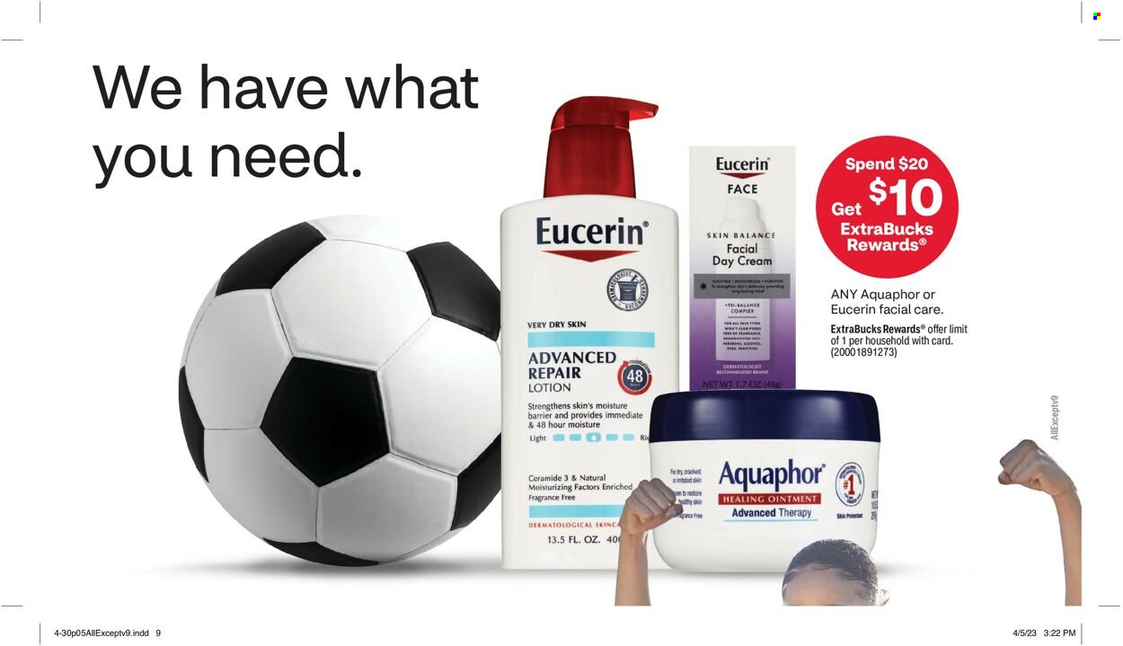CVS Pharmacy ad - 04/30/2023 - 05/06/2023. Page 5