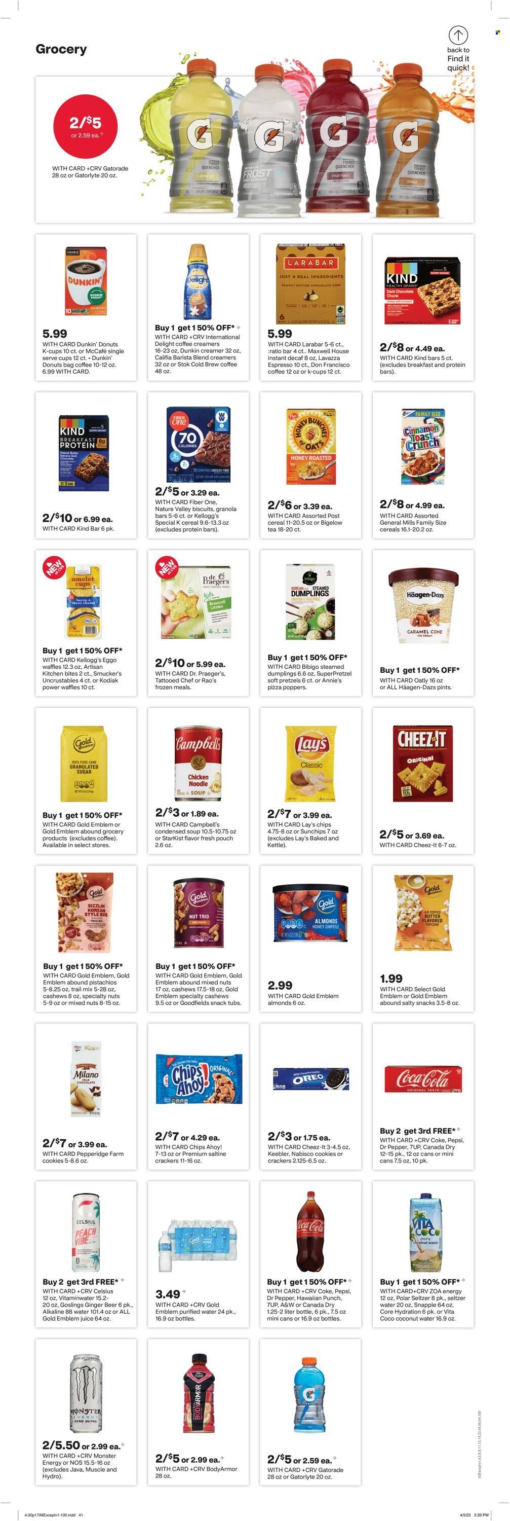 CVS Pharmacy ad - 04/30/2023 - 05/06/2023. Page 17