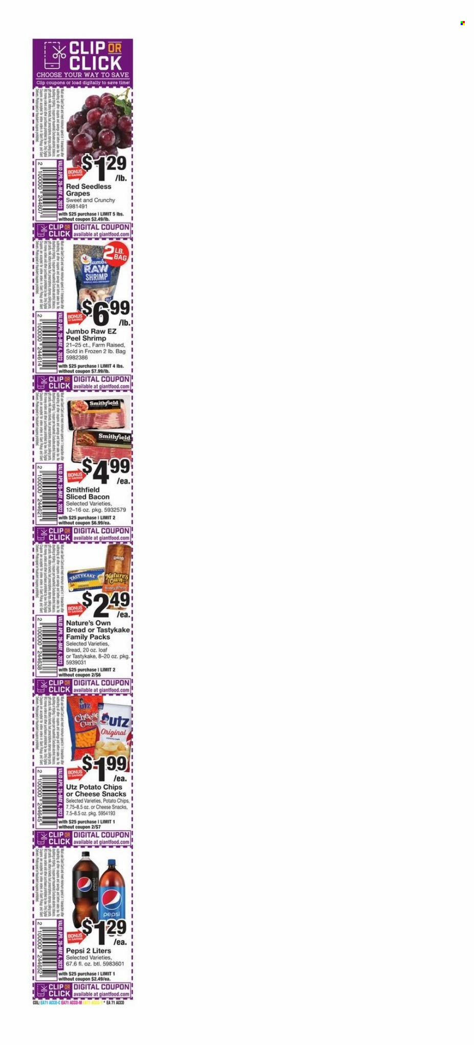 Giant Food ad - 04/28/2023 - 05/04/2023. Page 8