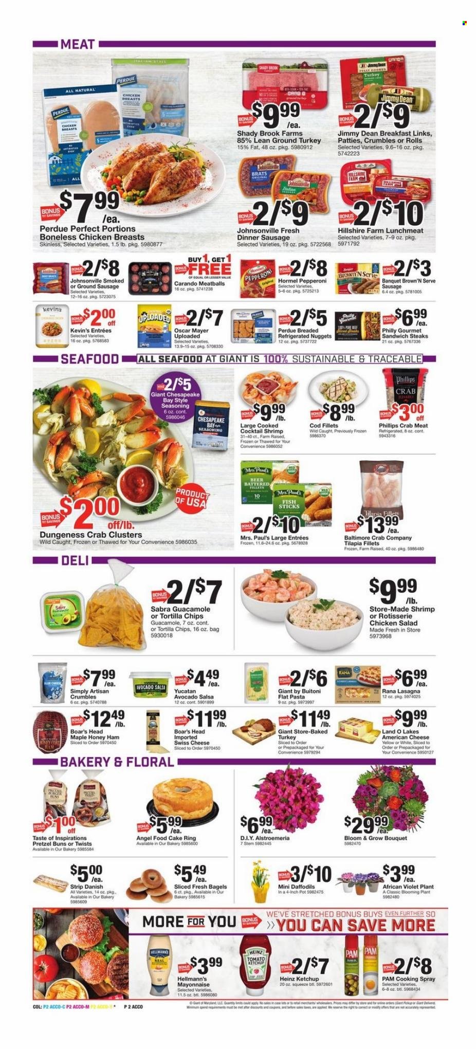 Giant Food ad - 04/28/2023 - 05/04/2023. Page 2