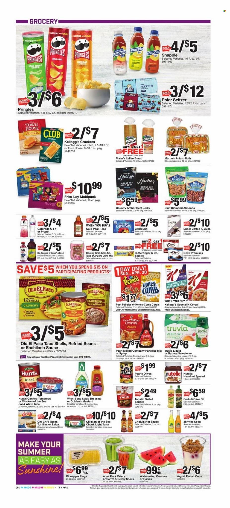 Giant Food ad - 04/28/2023 - 05/04/2023. Page 5