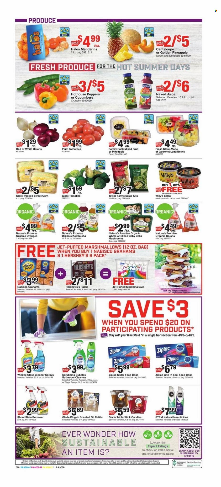 Giant Food ad - 04/28/2023 - 05/04/2023. Page 6