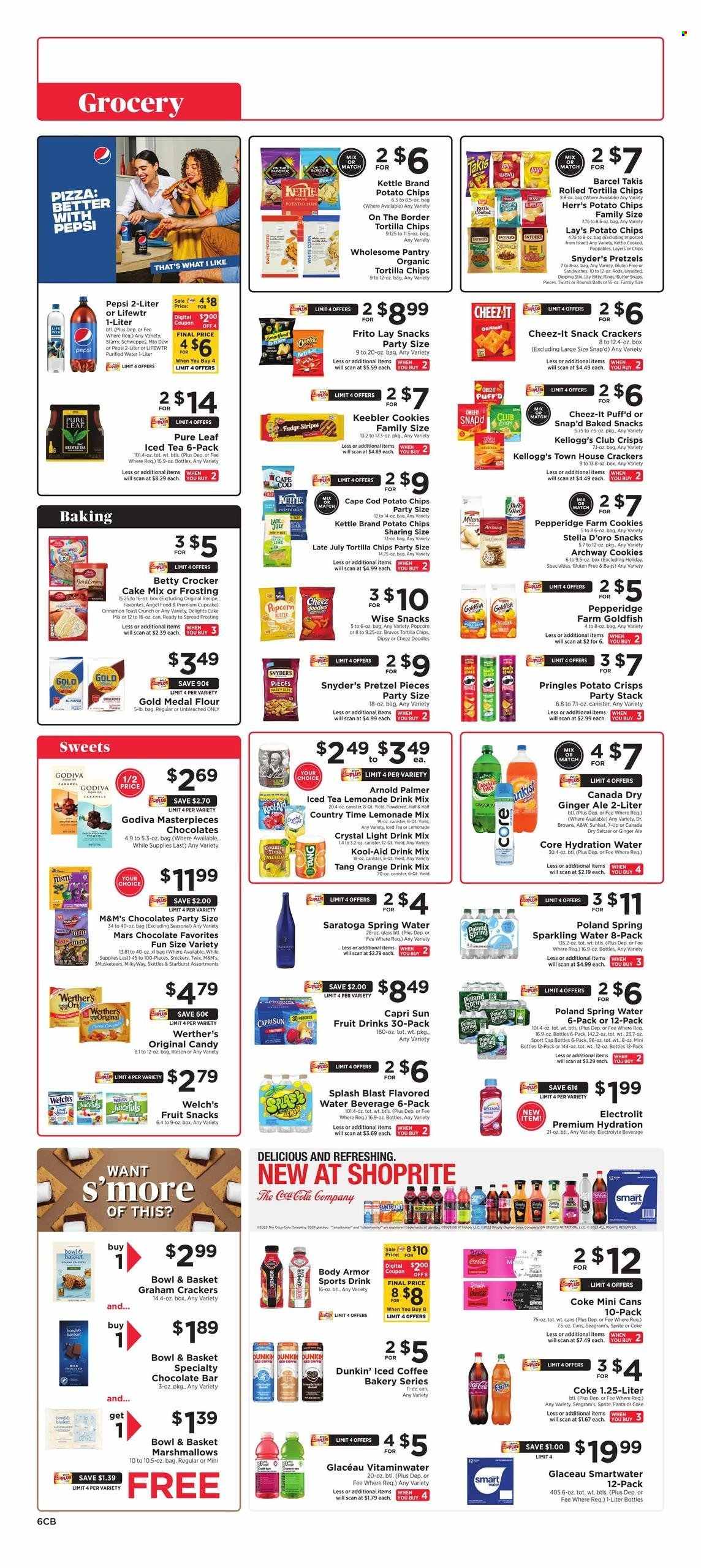 ShopRite ad - 04/30/2023 - 05/06/2023. Page 6