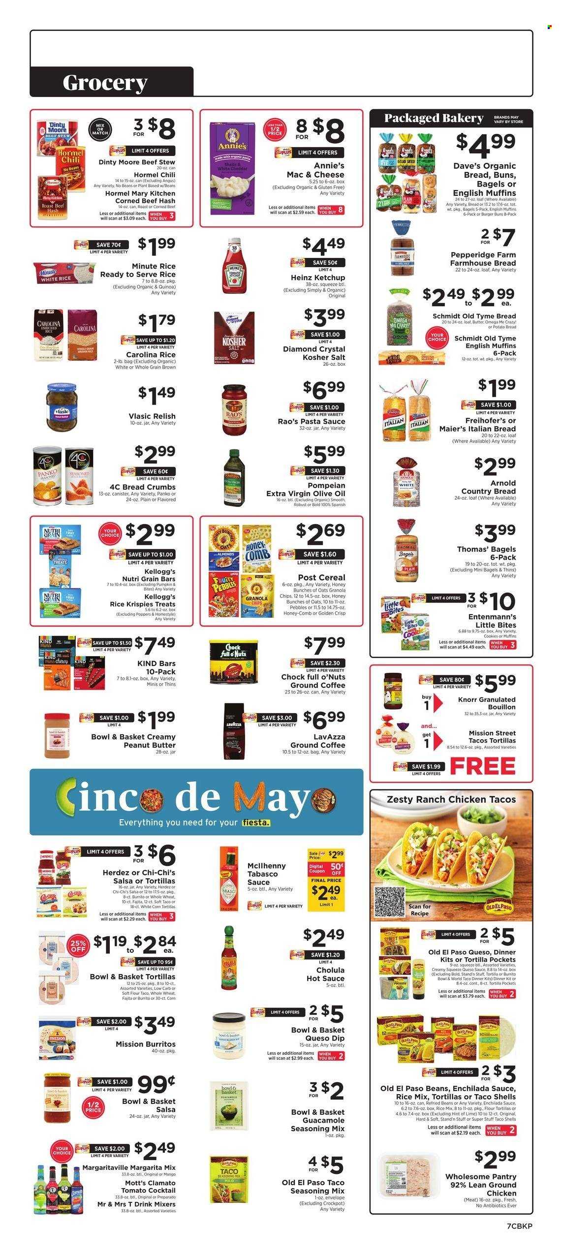 ShopRite ad - 04/30/2023 - 05/06/2023. Page 7