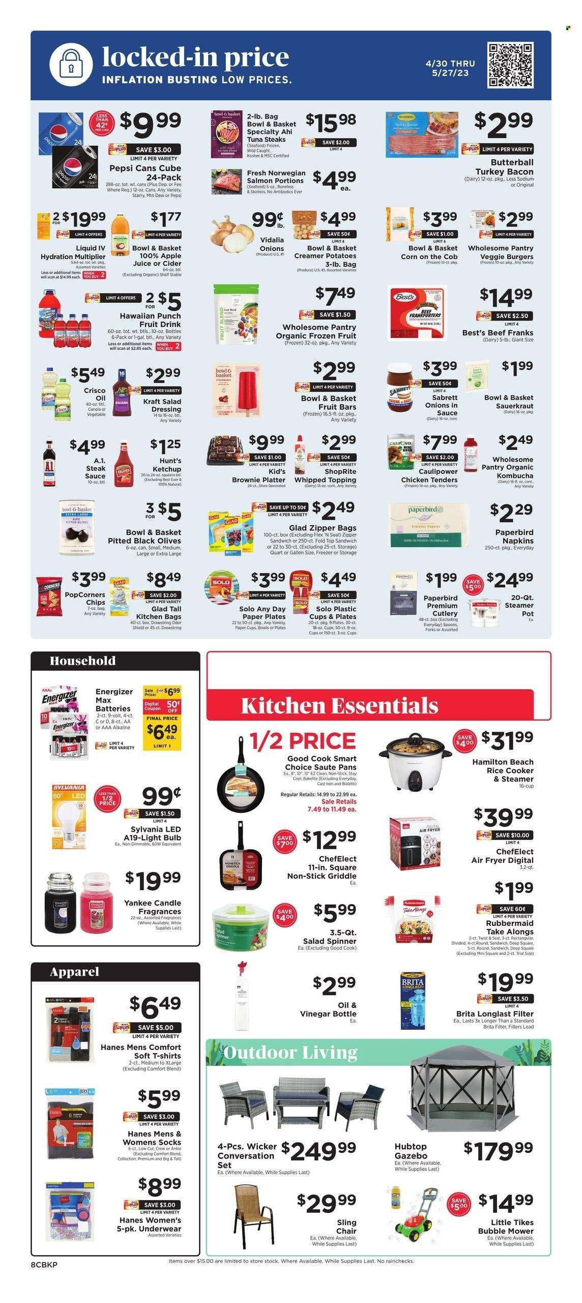 ShopRite ad - 04/30/2023 - 05/06/2023. Page 8