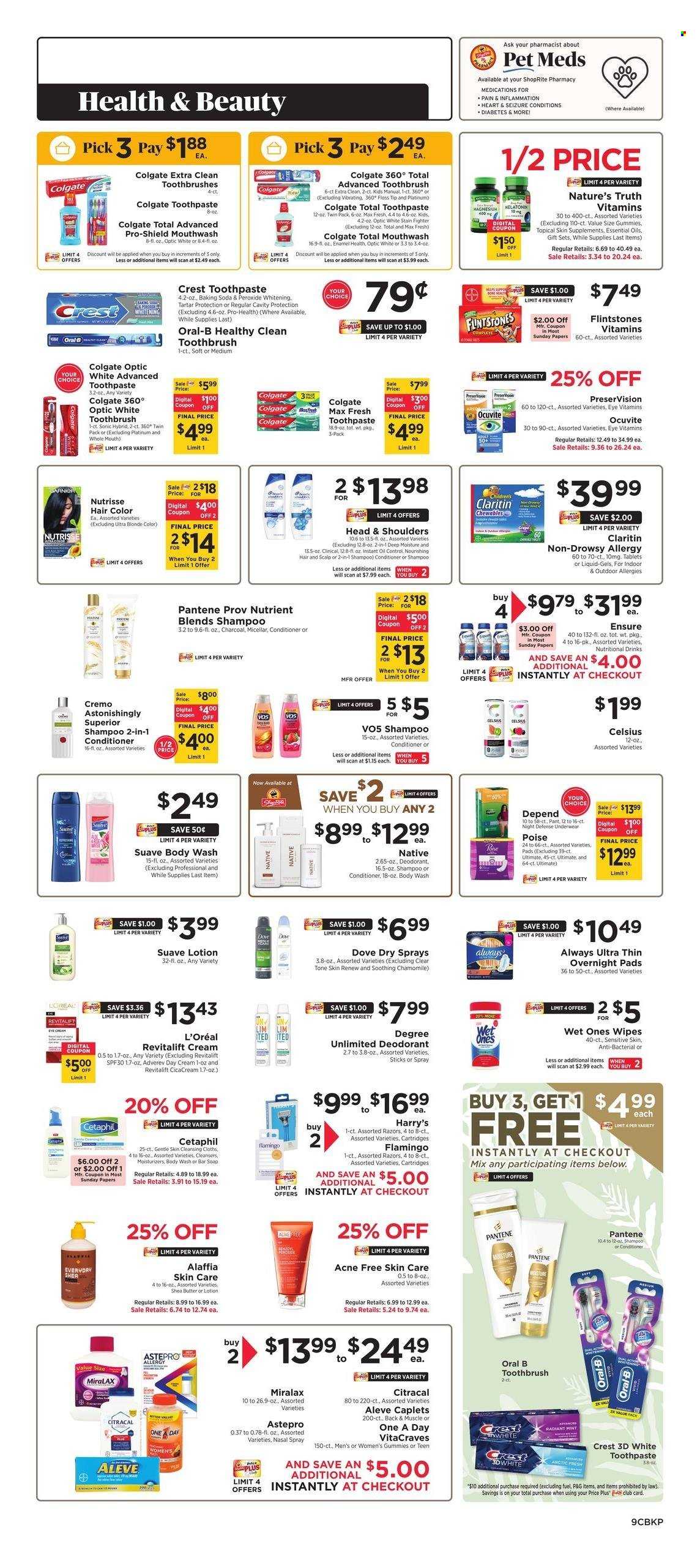 ShopRite ad - 04/30/2023 - 05/06/2023. Page 9