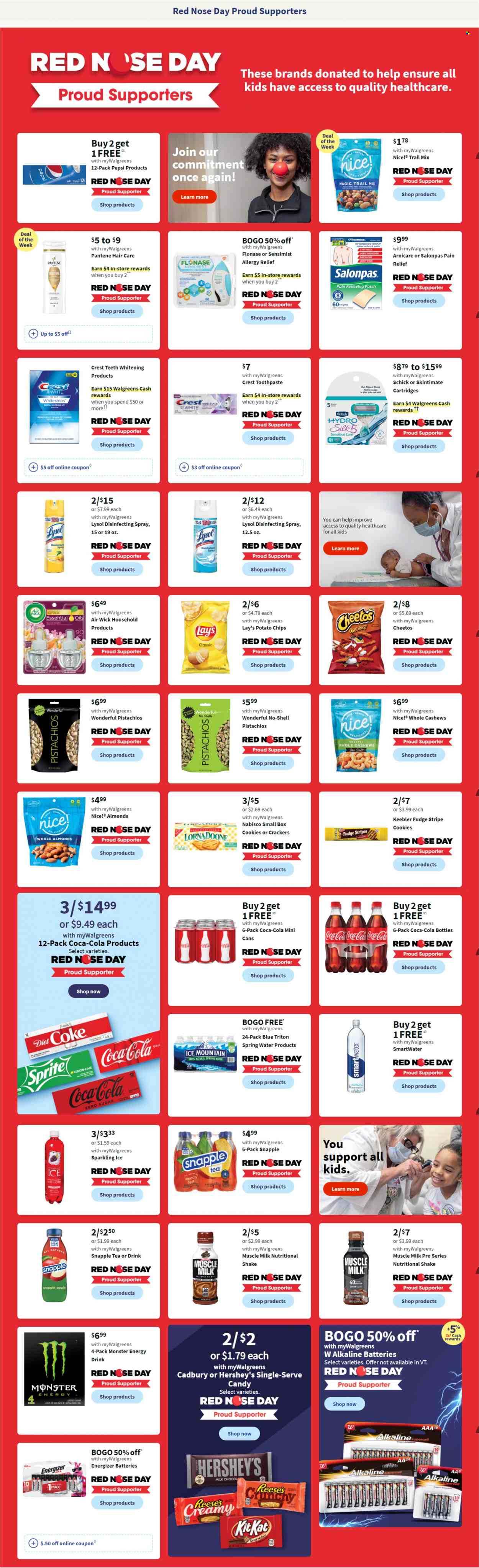 Walgreens ad - 04/30/2023 - 05/06/2023. Page 2