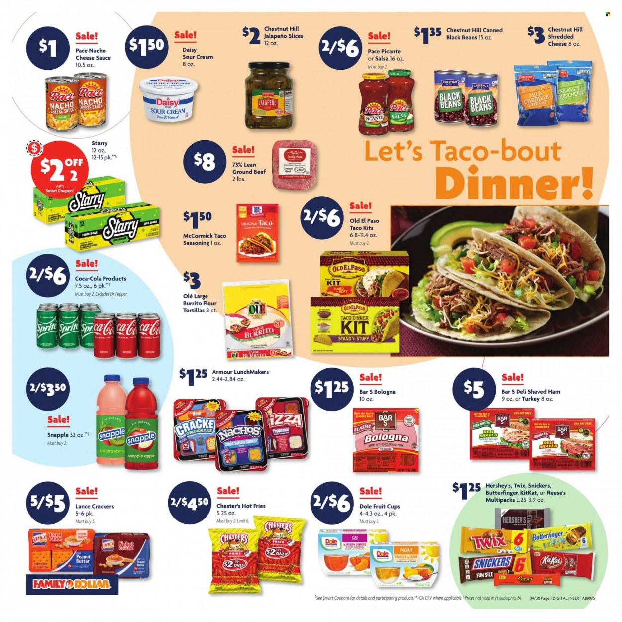 Family Dollar ad - 04/30/2023 - 05/06/2023. Page 2
