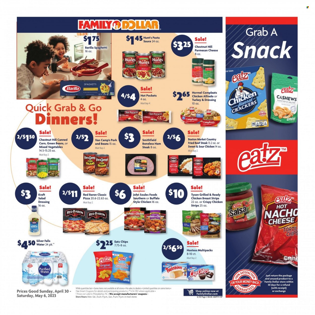 Family Dollar ad - 04/30/2023 - 05/06/2023. Page 3