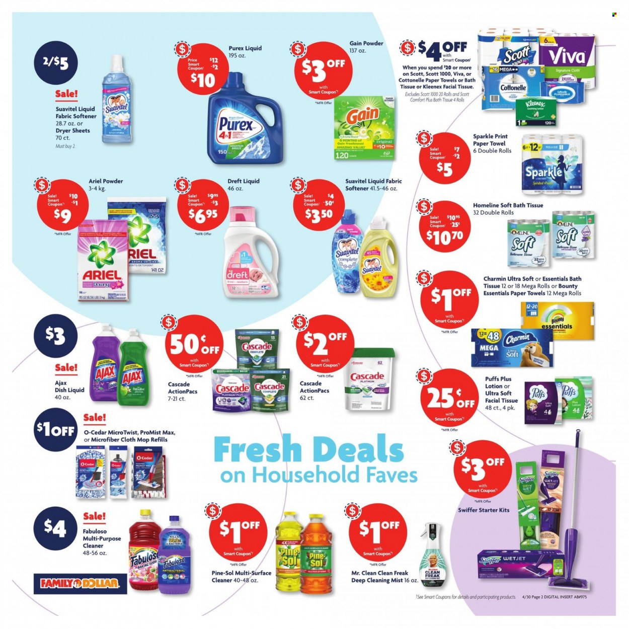 Family Dollar ad - 04/30/2023 - 05/06/2023. Page 6