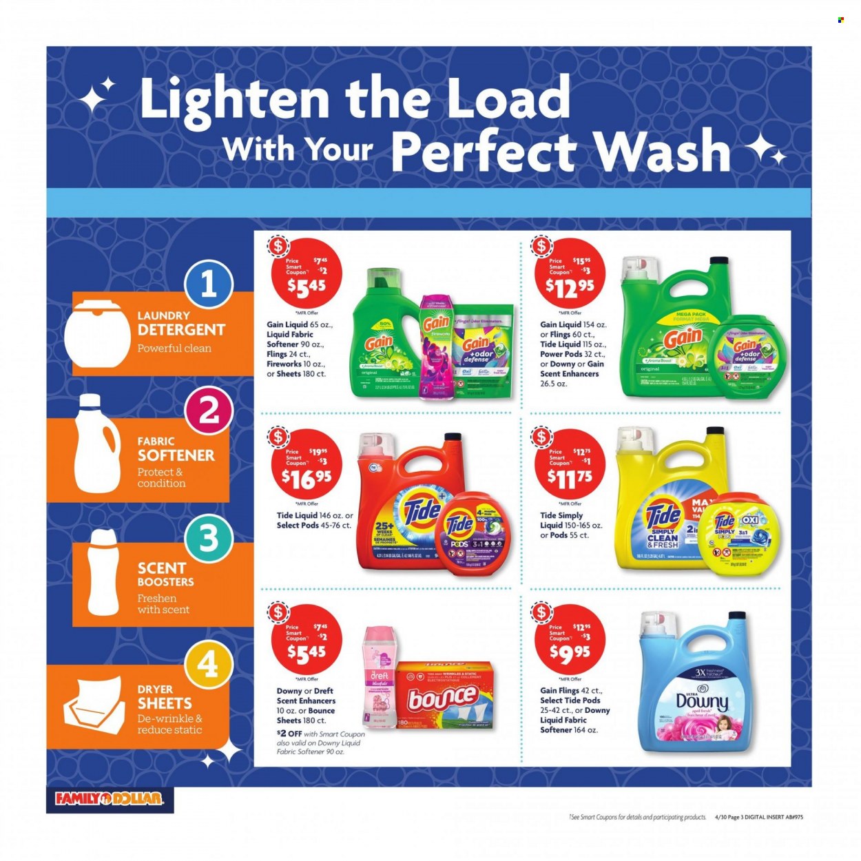Family Dollar ad - 04/30/2023 - 05/06/2023. Page 7
