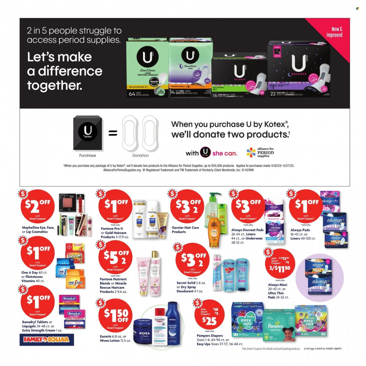 Family Dollar ad - 04/30/2023 - 05/06/2023. Page 9