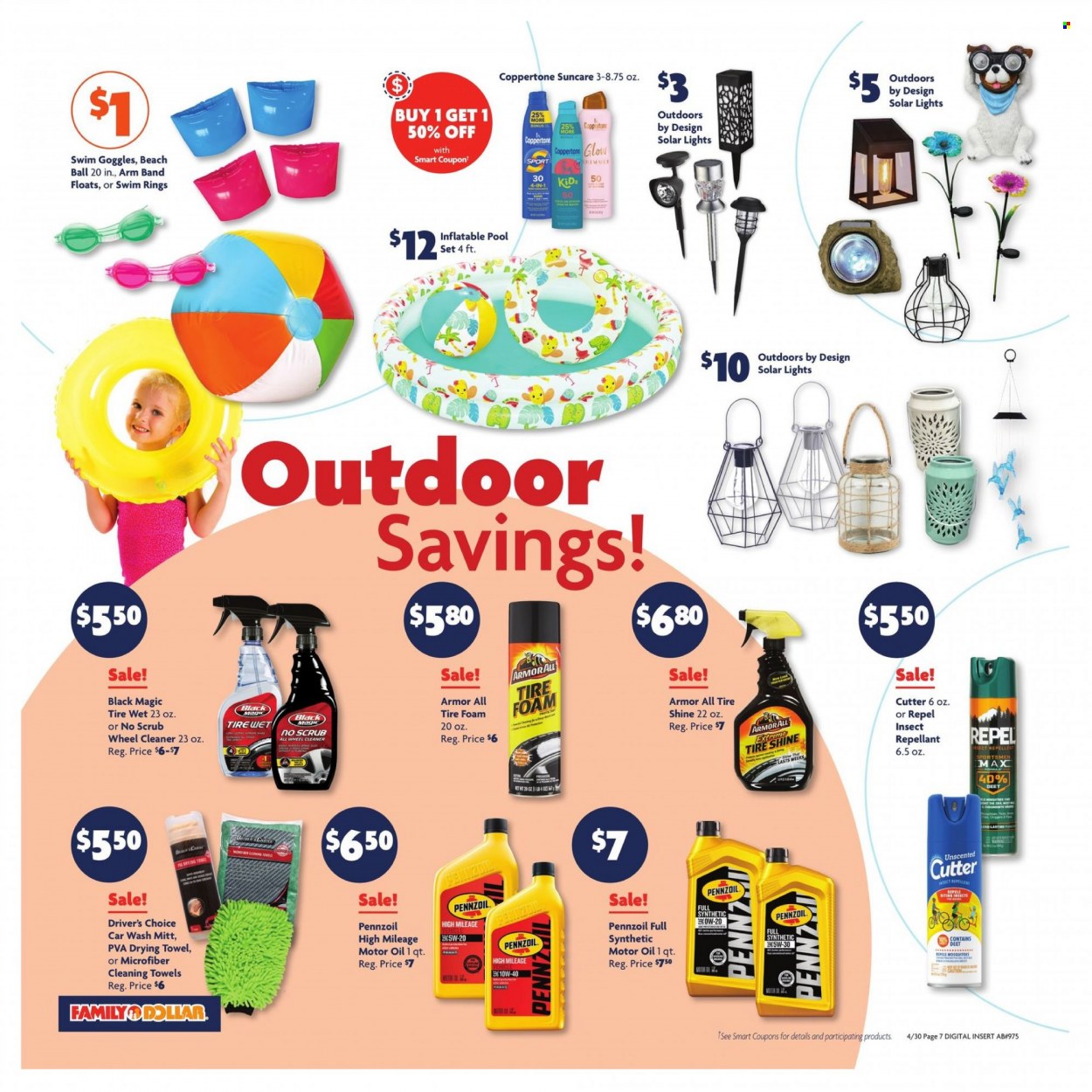 Family Dollar ad - 04/30/2023 - 05/06/2023. Page 10