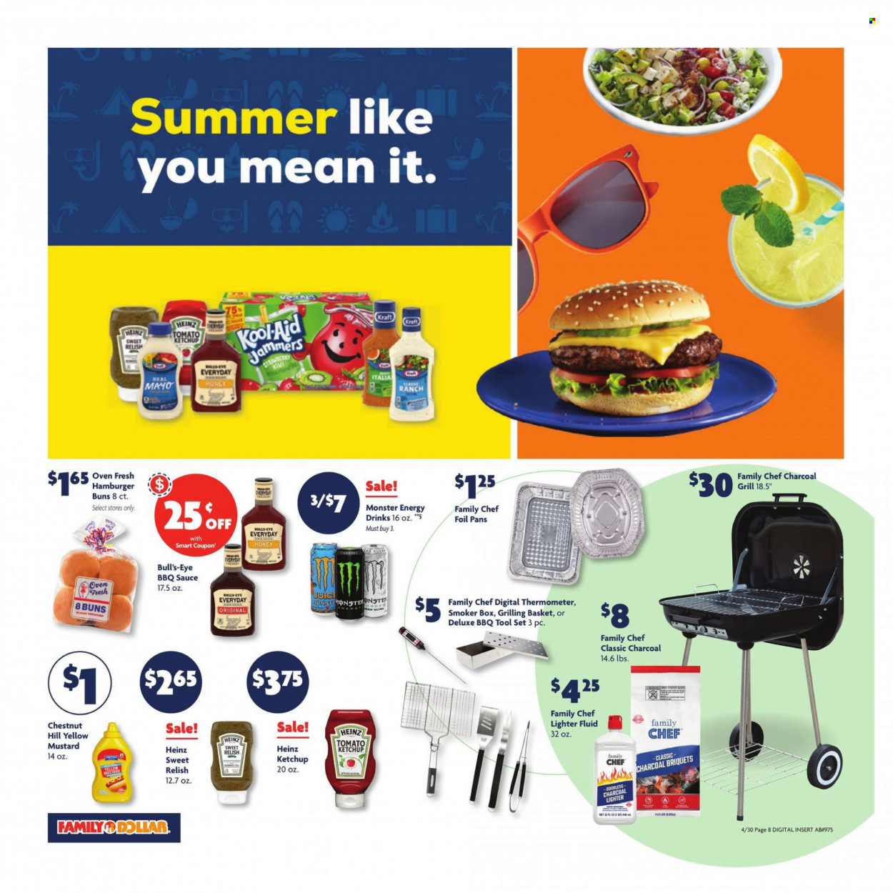 Family Dollar ad - 04/30/2023 - 05/06/2023. Page 11