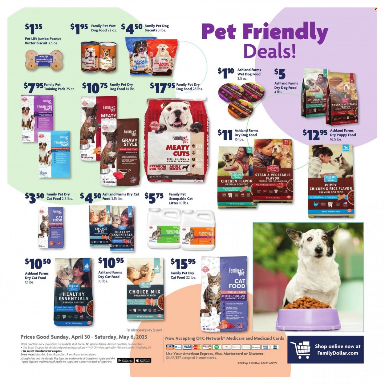 Family Dollar ad - 04/30/2023 - 05/06/2023. Page 13