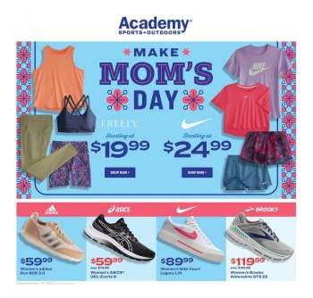Academy Sports + Outdoors Ad