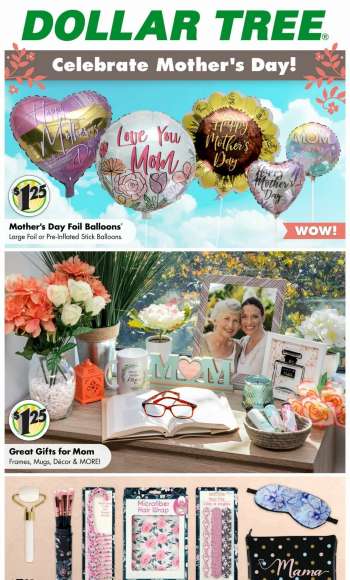 Dollar Tree Ad