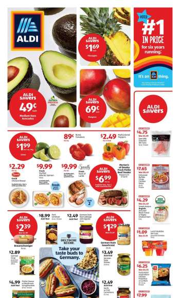 ALDI Flyer - 04/30/2023 - 05/06/2023.