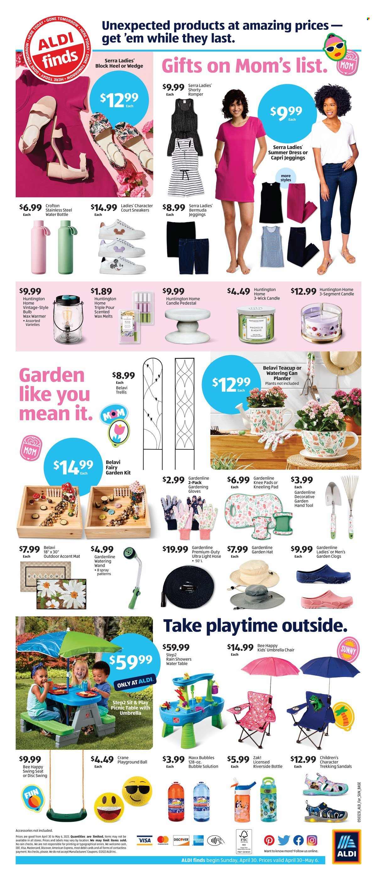 ALDI ad - 04/30/2023 - 05/06/2023. Page 2