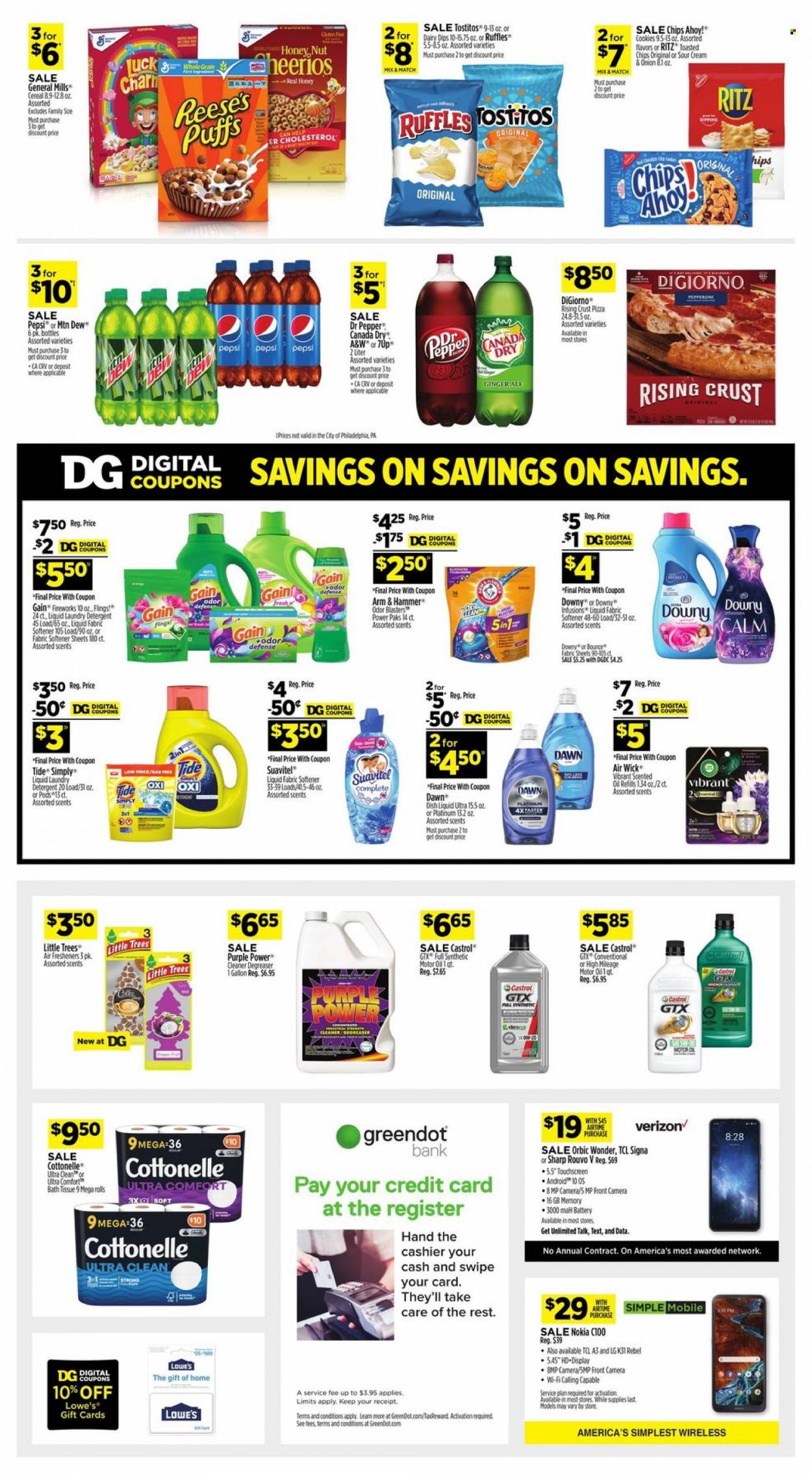 Dollar General ad - 04/30/2023 - 05/06/2023. Page 2