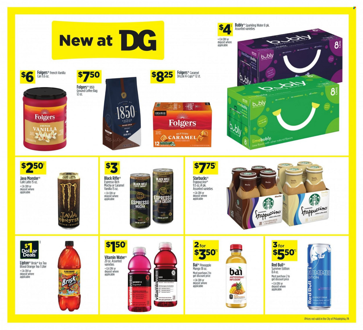 Dollar General ad - 04/30/2023 - 05/06/2023. Page 4