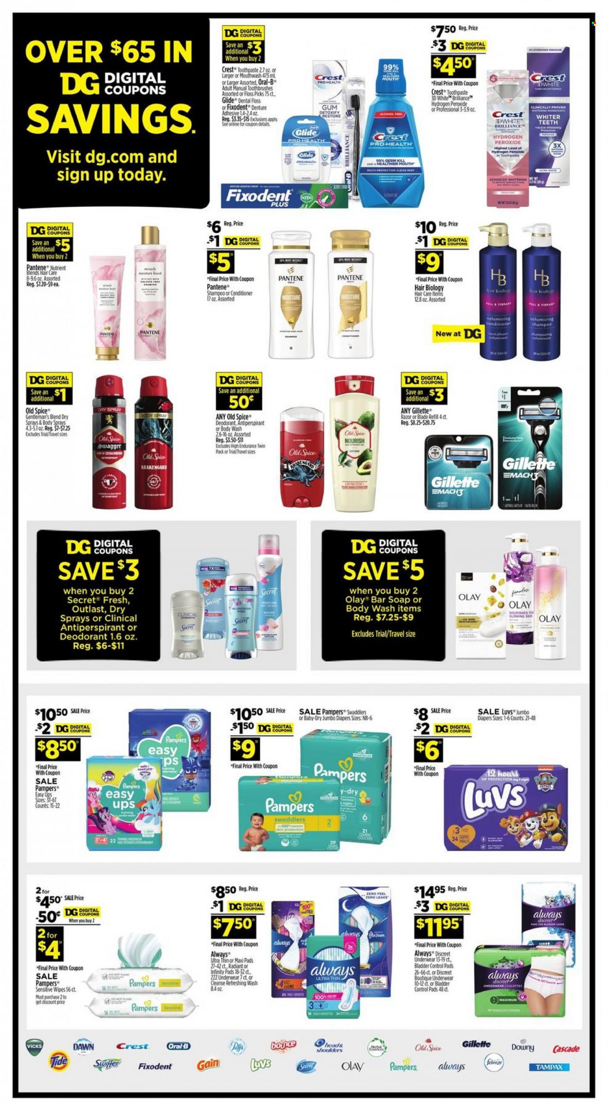 Dollar General ad - 04/30/2023 - 05/06/2023. Page 7