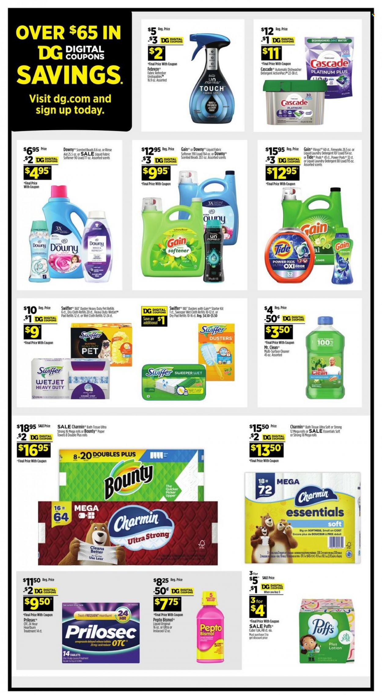 Dollar General ad - 04/30/2023 - 05/06/2023. Page 8
