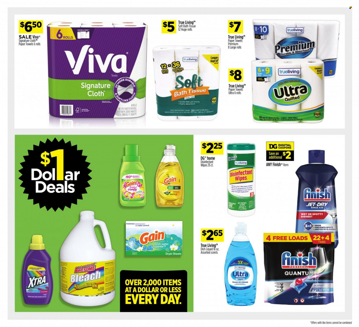 Dollar General ad - 04/30/2023 - 05/06/2023. Page 10