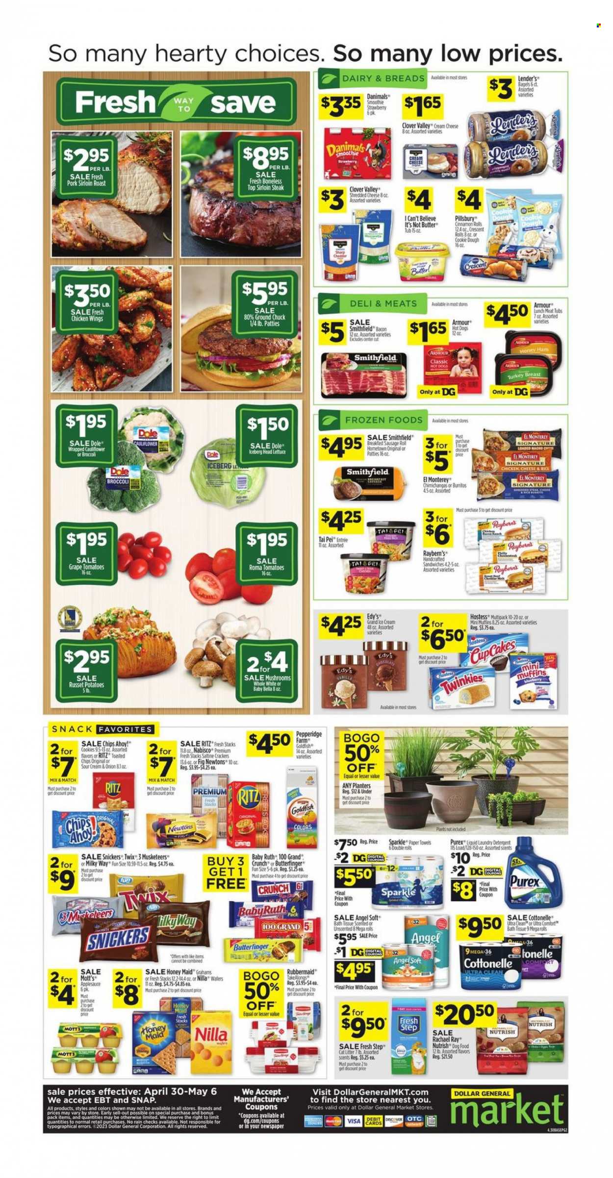 Dollar General ad - 04/30/2023 - 05/06/2023. Page 2