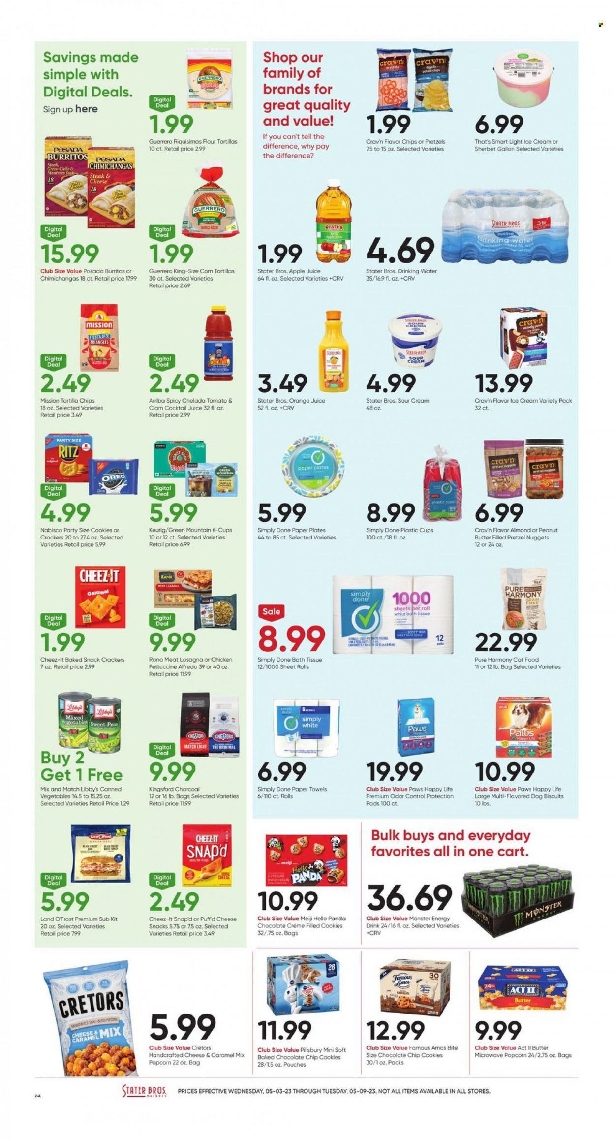 Stater Bros. ad - 05/03/2023 - 05/09/2023. Page 2
