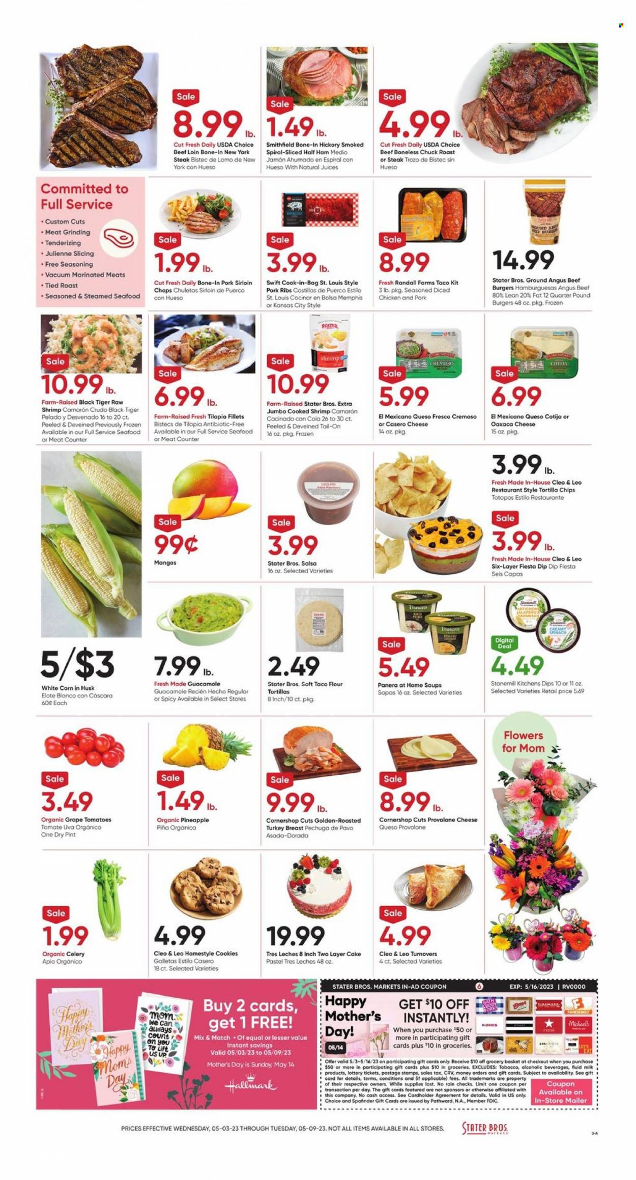 Stater Bros. ad - 05/03/2023 - 05/09/2023. Page 3