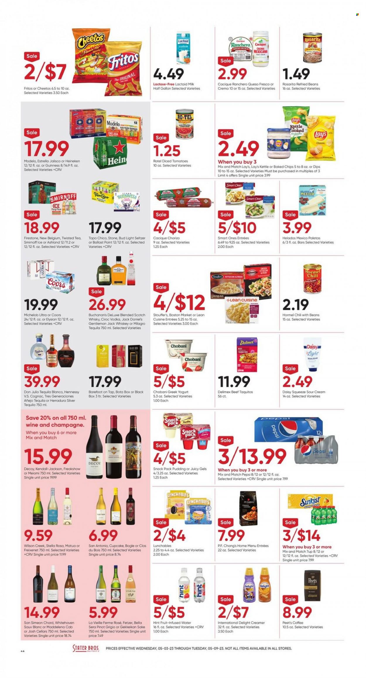 Stater Bros. ad - 05/03/2023 - 05/09/2023. Page 4