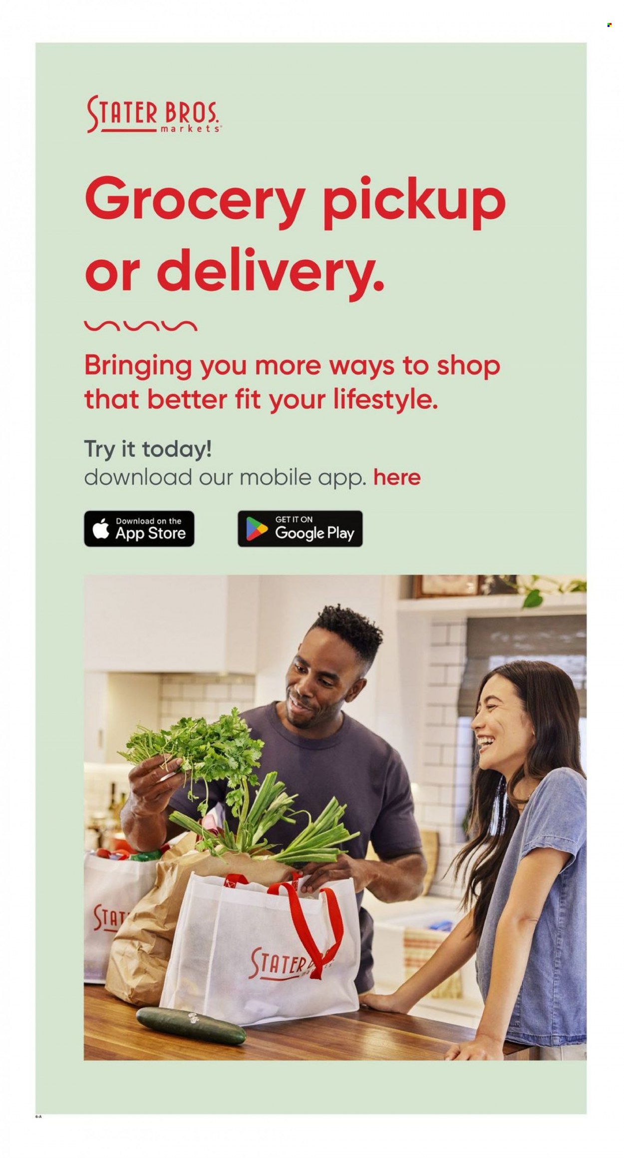 Stater Bros. ad - 05/03/2023 - 05/09/2023. Page 6