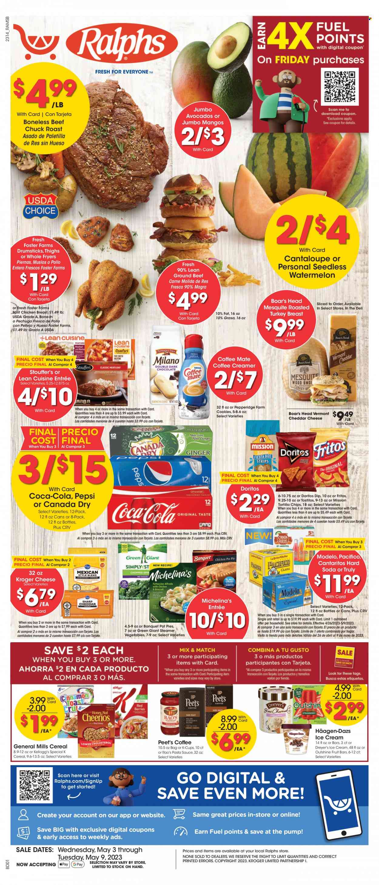 Ralphs ad - 05/03/2023 - 05/09/2023. Page 1