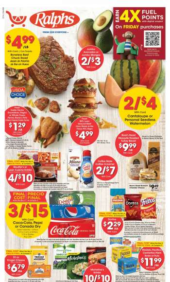 Ralphs Flyer - 05/03/2023 - 05/09/2023.