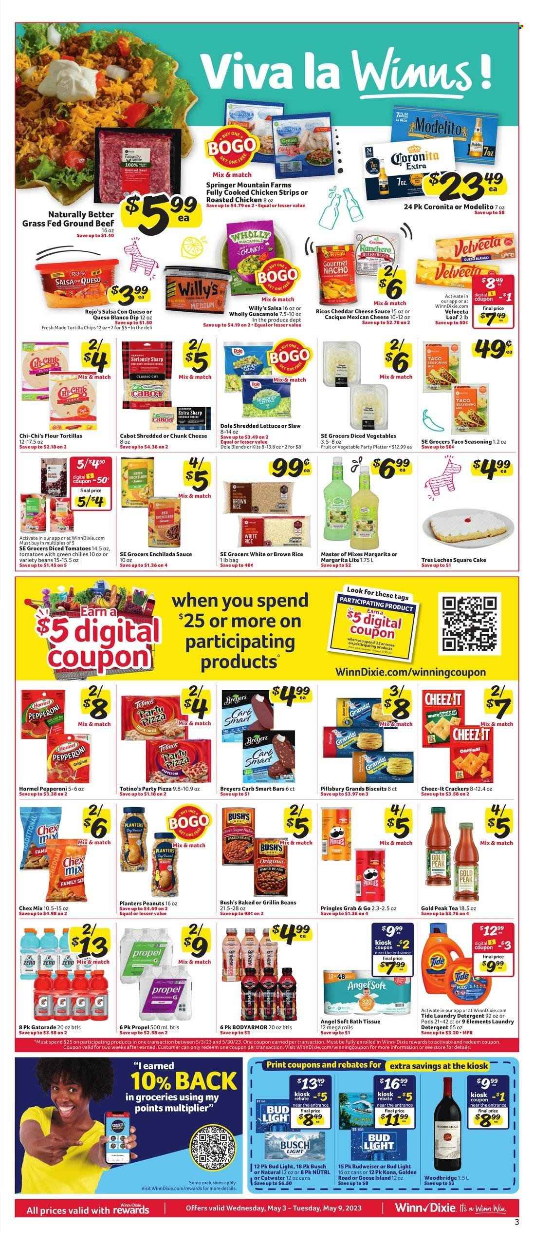 Winn Dixie ad - 05/03/2023 - 05/09/2023. Page 3