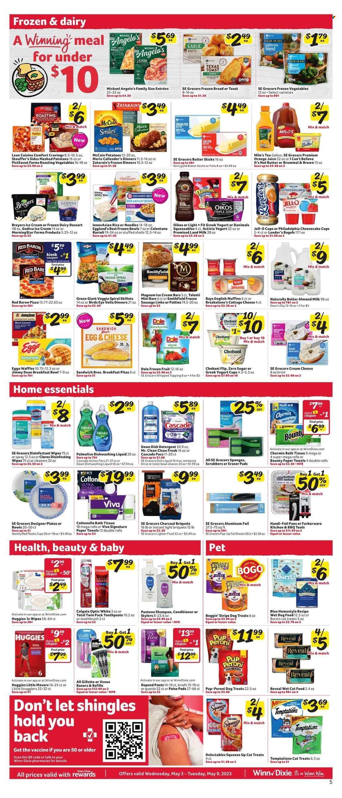 Winn Dixie ad - 05/03/2023 - 05/09/2023. Page 5