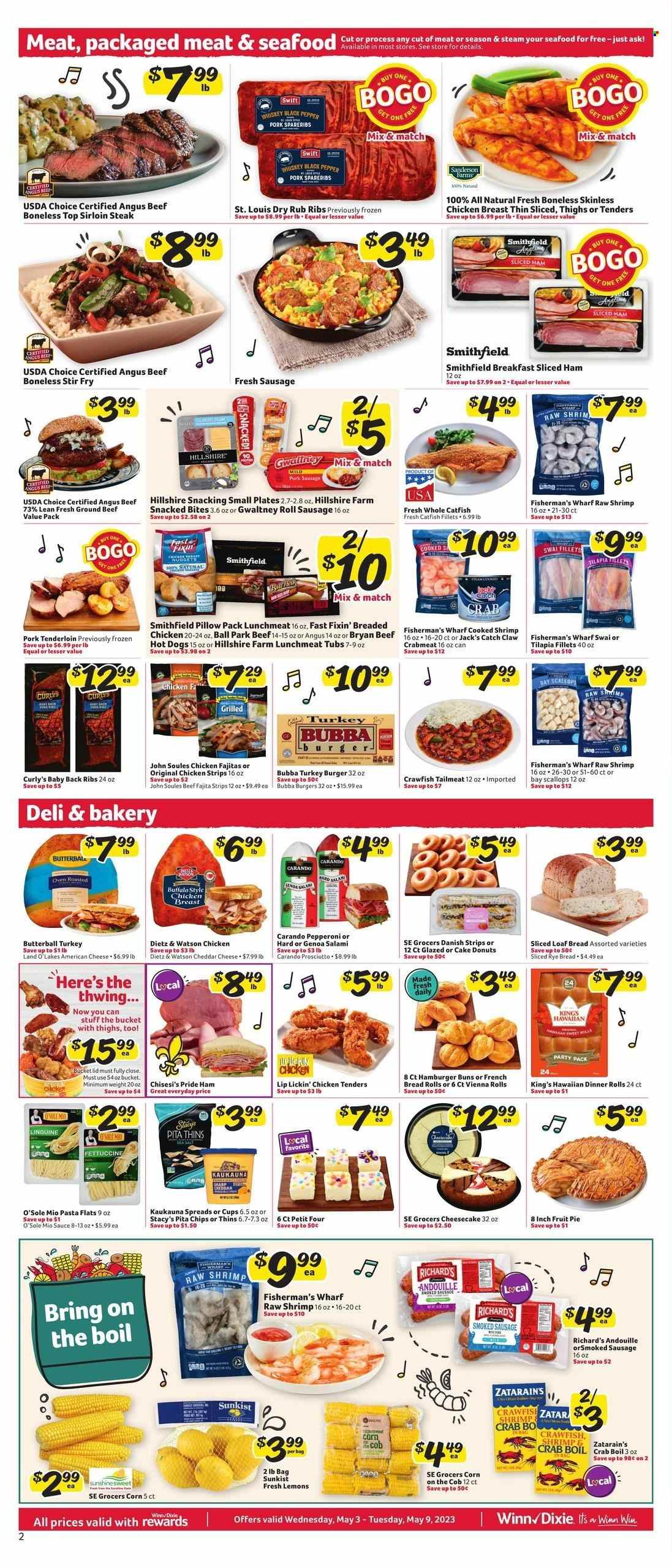 Winn Dixie ad - 05/03/2023 - 05/09/2023. Page 2