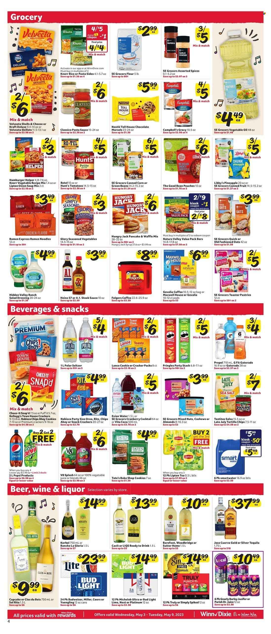 Winn Dixie ad - 05/03/2023 - 05/09/2023. Page 4