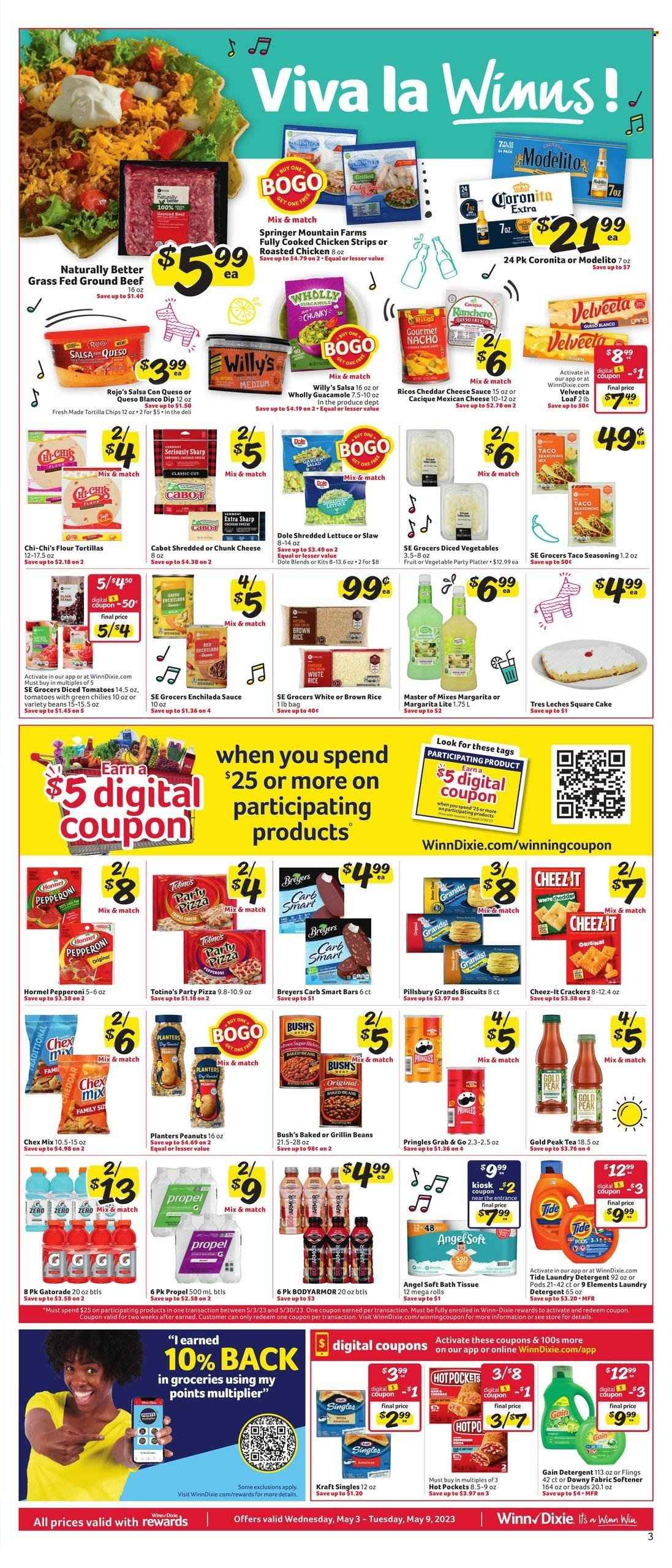 Winn Dixie ad - 05/03/2023 - 05/09/2023. Page 3